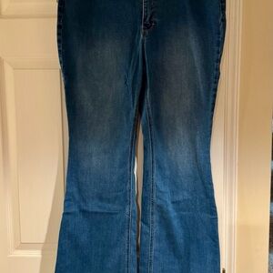 White House Black Market Bootcut Jeans